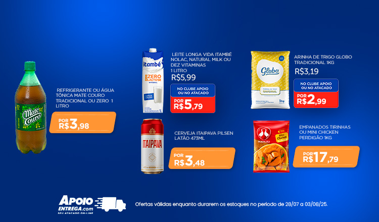 Folheto até 03/08